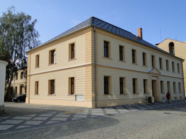 Jídelna náměstí Hrdinů